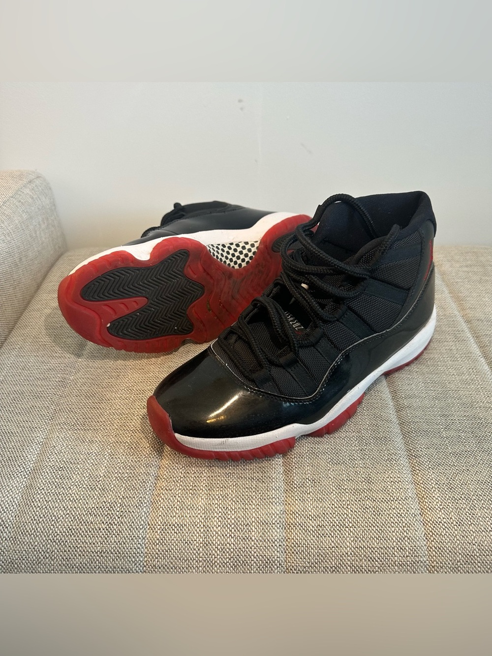 Jordan 11 Bred